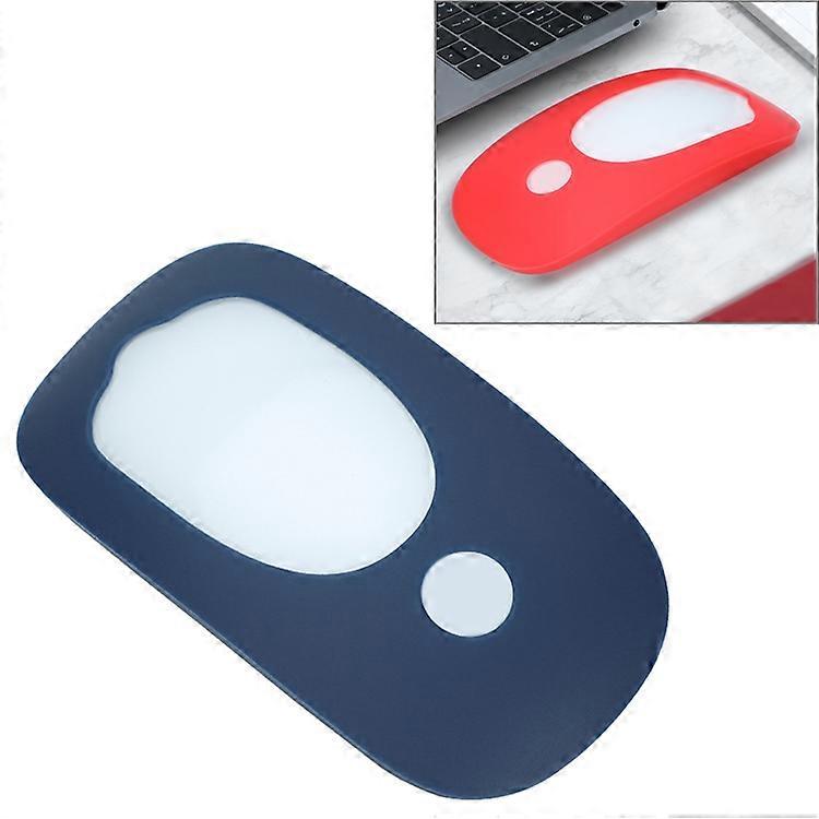 For Apple Magic Mouse 1, 2 Mouse Silicone Protective Case