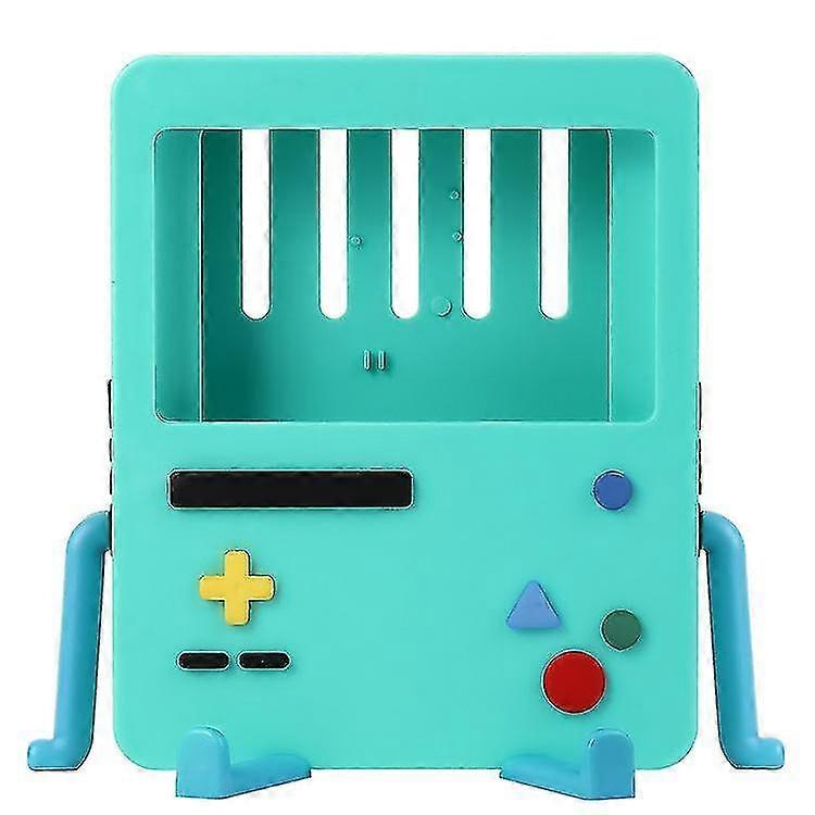 Game Console Stand Holder Cartoon Silicone Screen Support Frame For Switch