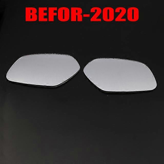 For HONDA X-ADV 750 XADV750 XADV 750 Motorcycle Accessories Convex Mirror Increase Rearview Mirrors Side Mirror View Vision Lens