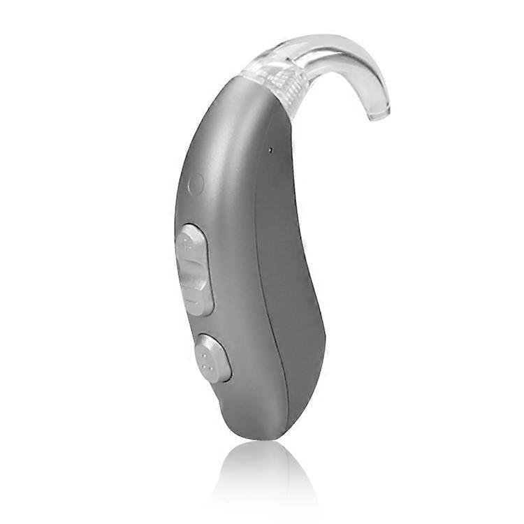 6-kanals digitala ljudförstärkare Hörapparat Mini BTE Öronhjälp Ljudförstärkare För Äldreomsorgen Döv Hörselapparat MY-22