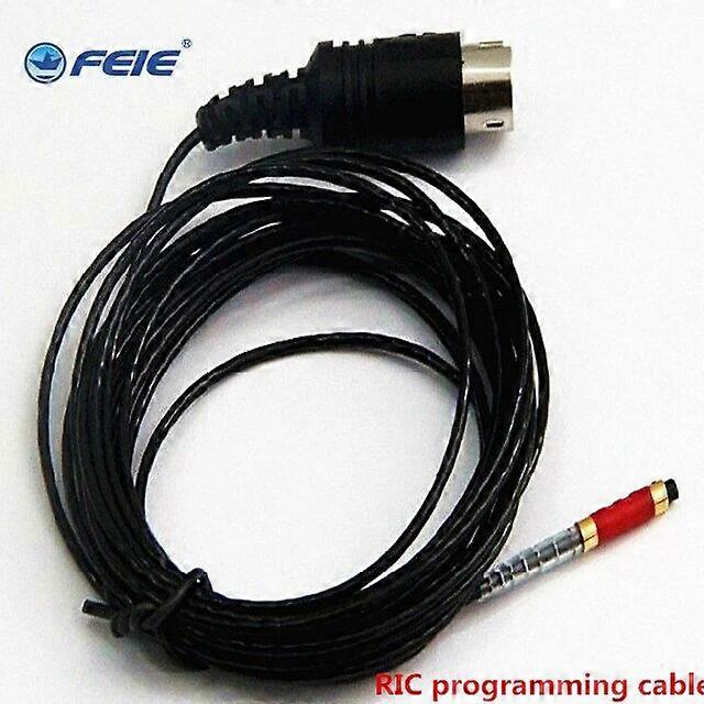 Pro RIC Programmable Cable Hearing Aid Accessories Programming Wire for RIC Digital Hearing Aid Adjustment Programmer Connection