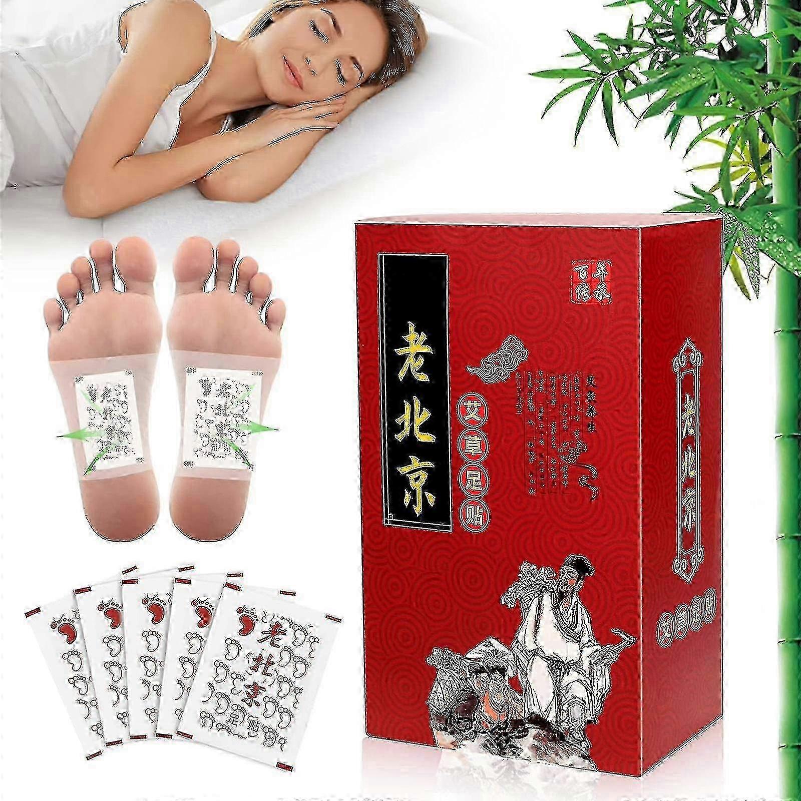 Detox Foot Plasters, Detox Foot Plasters, Detoxification, Deep Cleansing Foot Pads