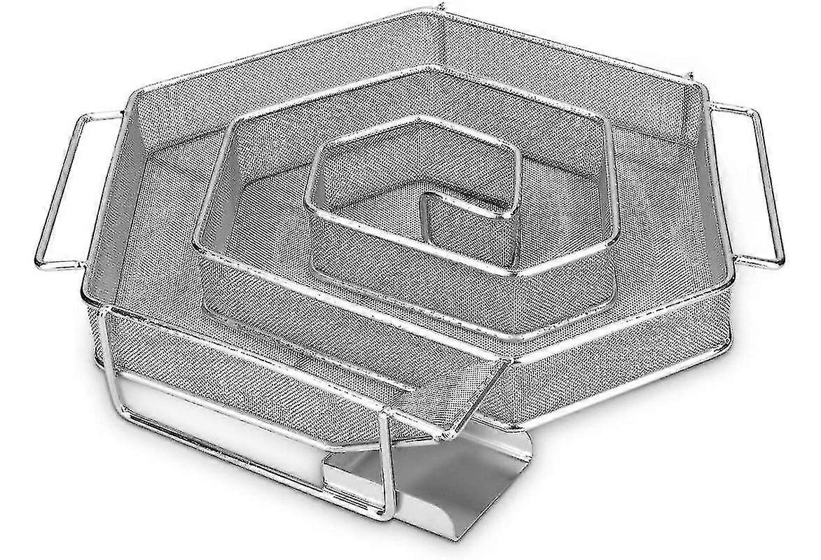 Røykgenerator rustfritt stål kald røykgenerator for grill-yvan