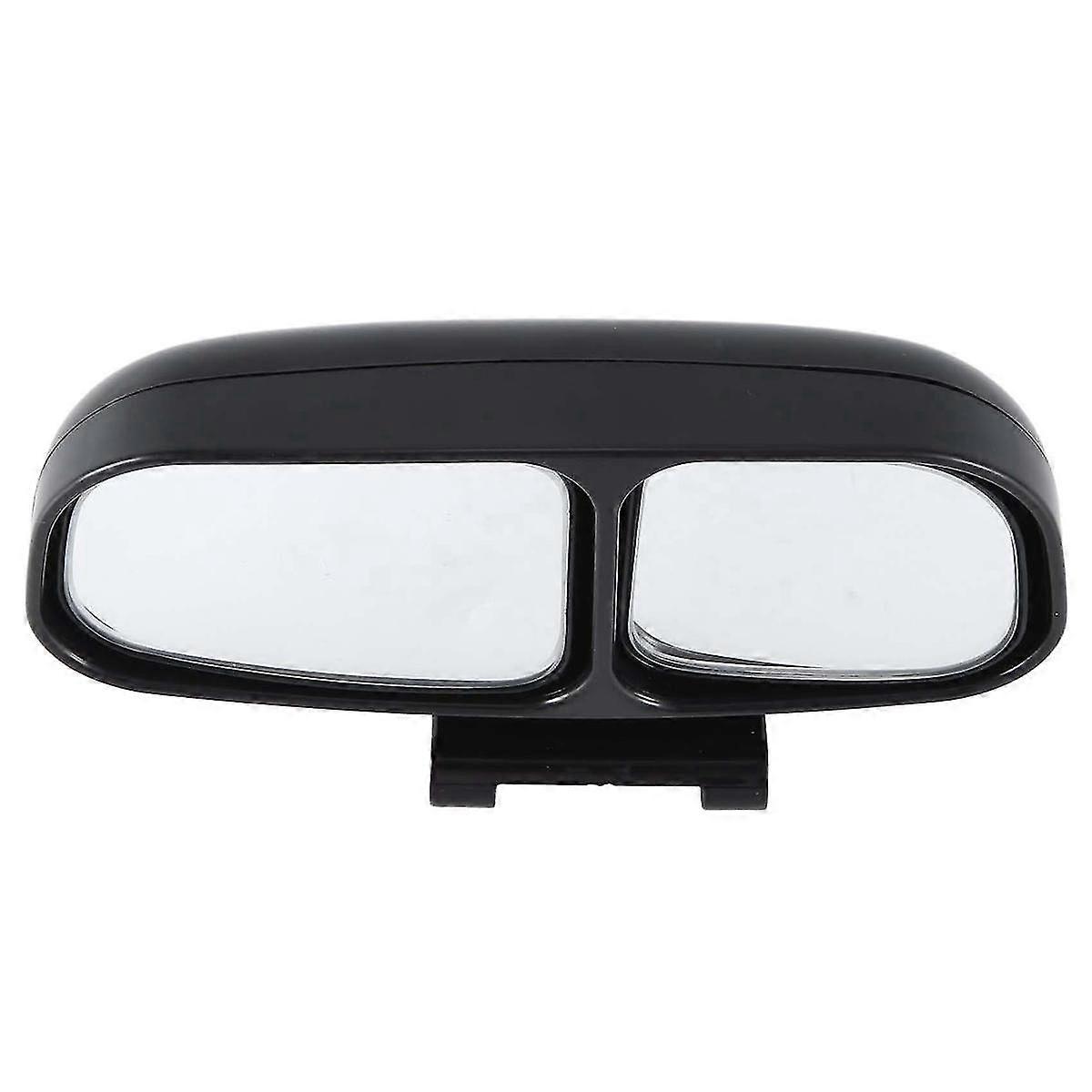 Car Blind Spot Mirror 360-degree Rearview Mirror Blind Spot Parking Mirror Universal Reversing Assist As Shown