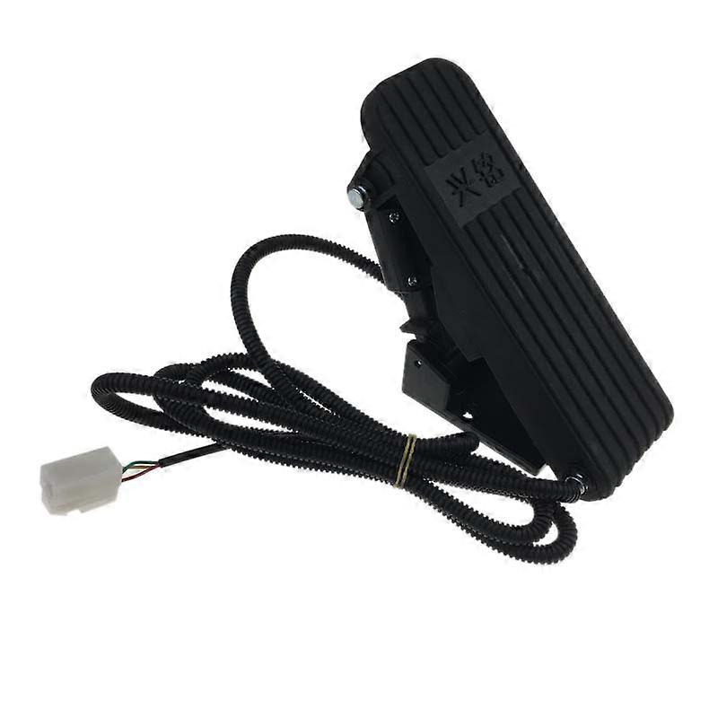 Foot Pedal Throttle Foot Pedal Accelerator Electric Car Accelerator Pedal Speed Control Bicycle con