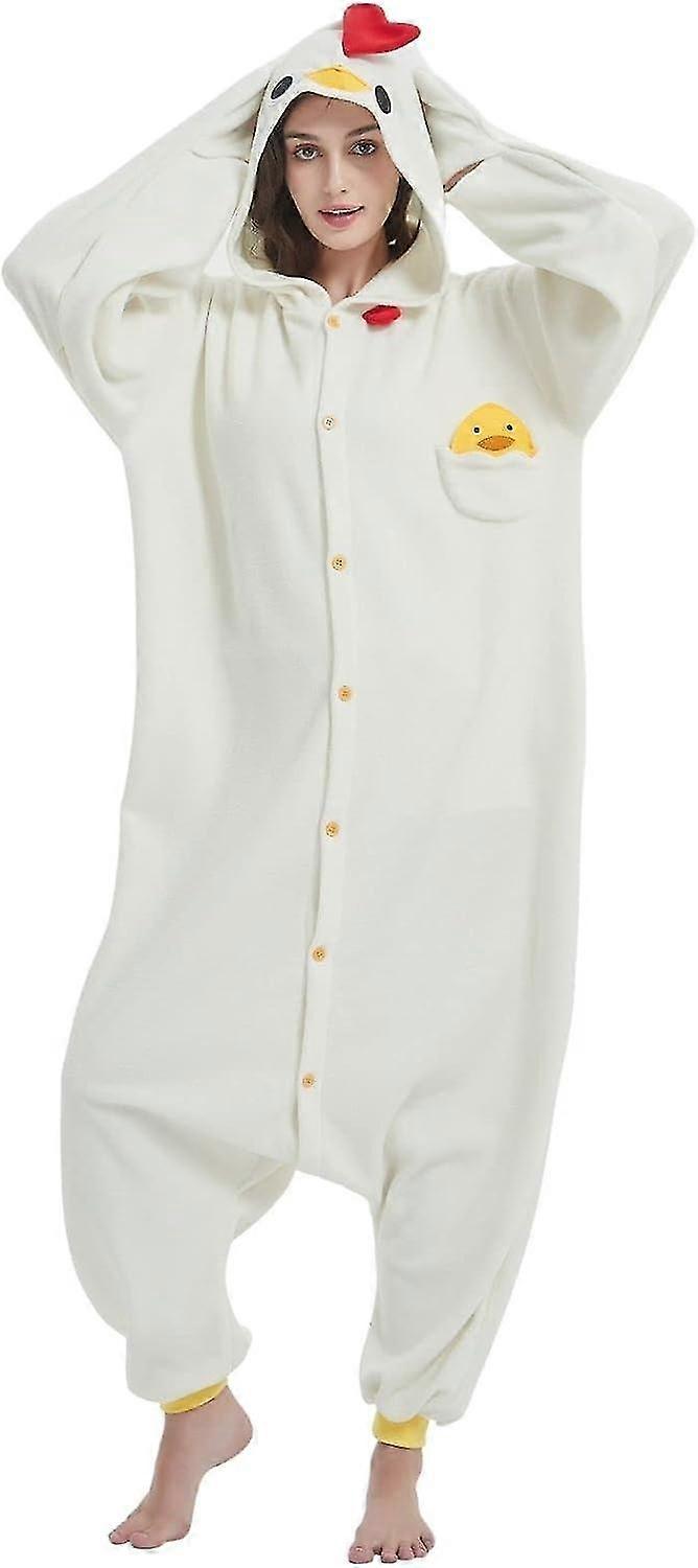 Unisex Yetişkin Onesie Pijama Hayvan Tek Parça Cadılar Bayramı Kostüm Noel Pijama Tulum