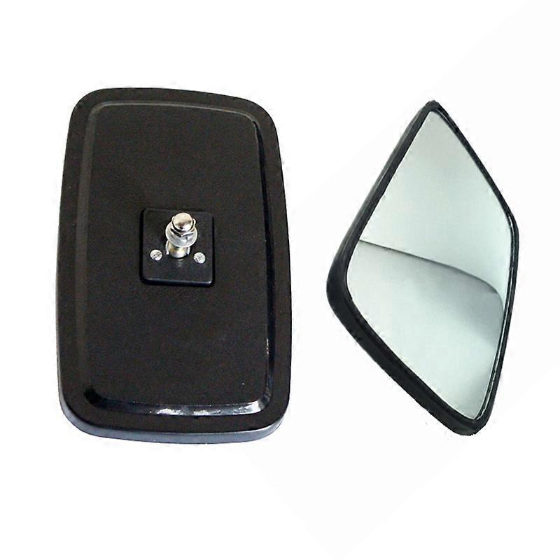 New 23 x 13 cm Forklift Car Truck Front Wheel Mirror Side Mirror Blind Spot Rearview Mirror