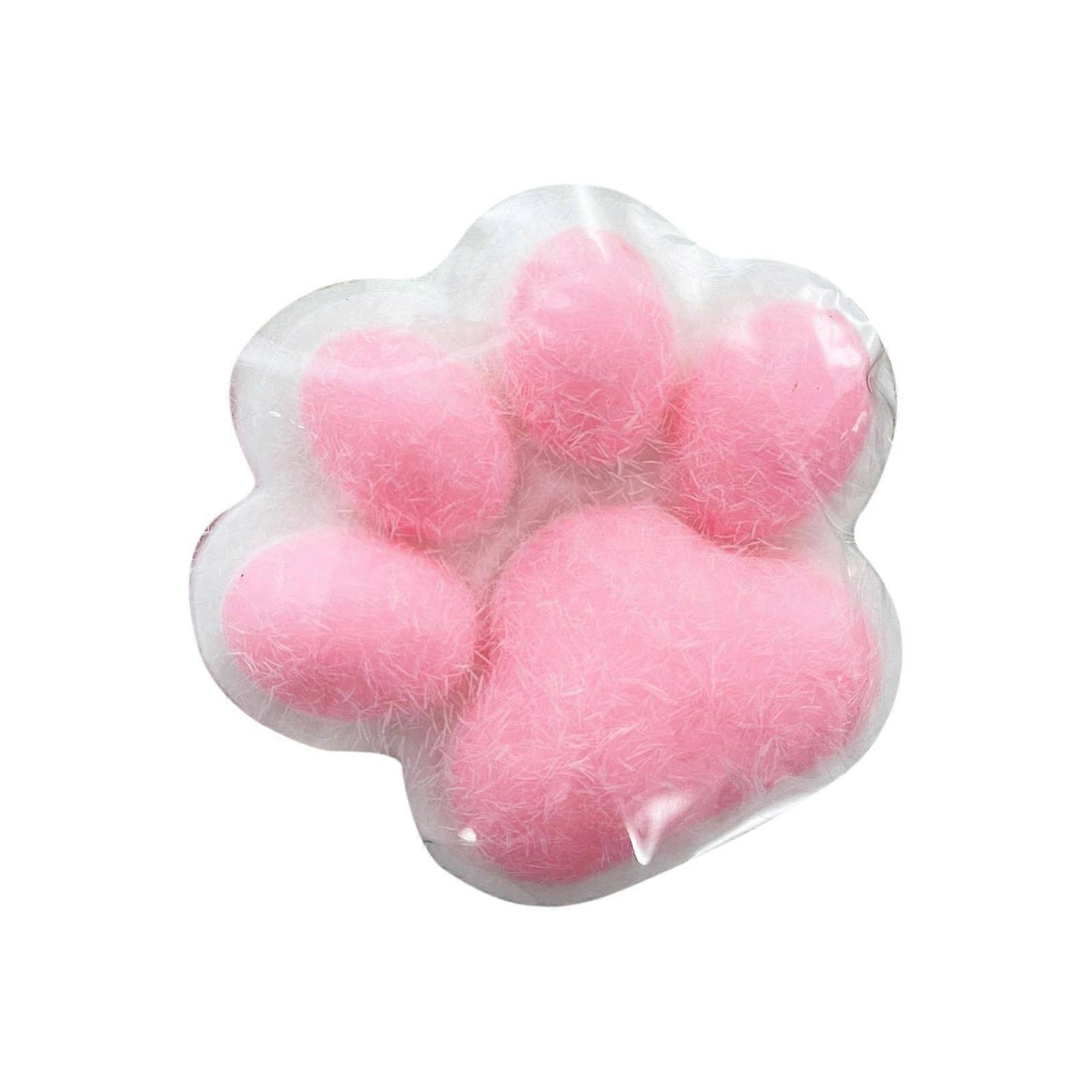 talklodser Gigantisk Paw Legetøj Kæmpe - Pote - Formet Legetøj Massiv Pote Stress - Relief Legetøj Enorm Pote