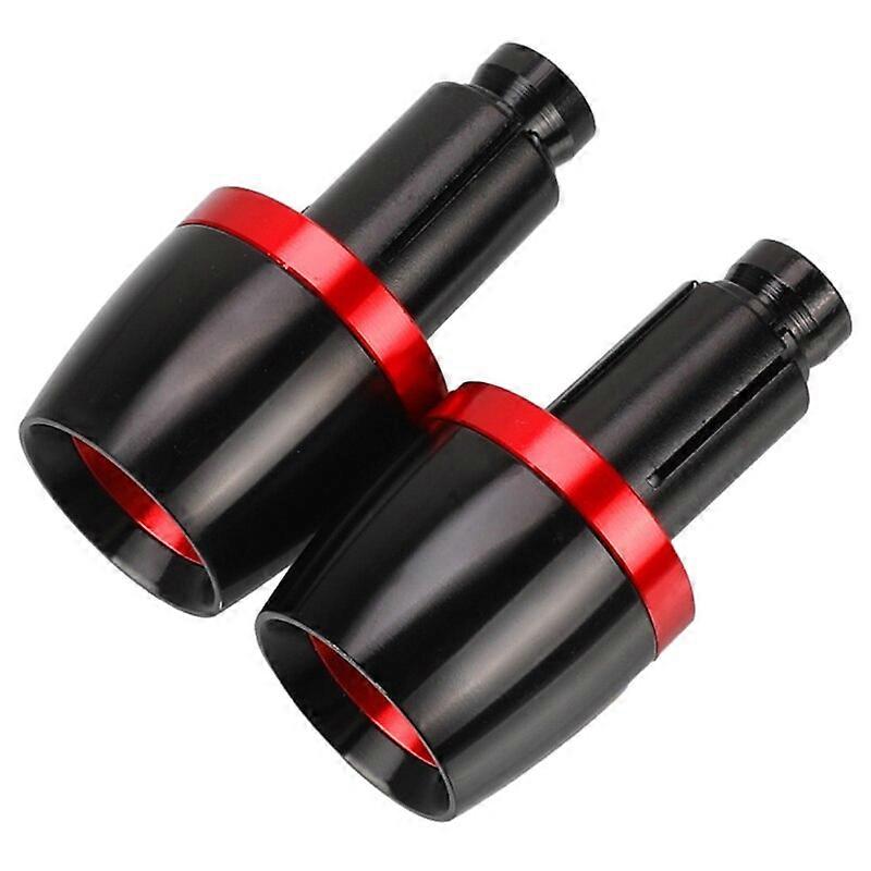 Motor Vehicle Parts FOR KAWASAKI ZX6R 2000-2016 2017 2018 2019 2020 2021 2022 2023 Motorcycle Handlebar Handle Bar Grips Cap Ends  ZX-6R 2024