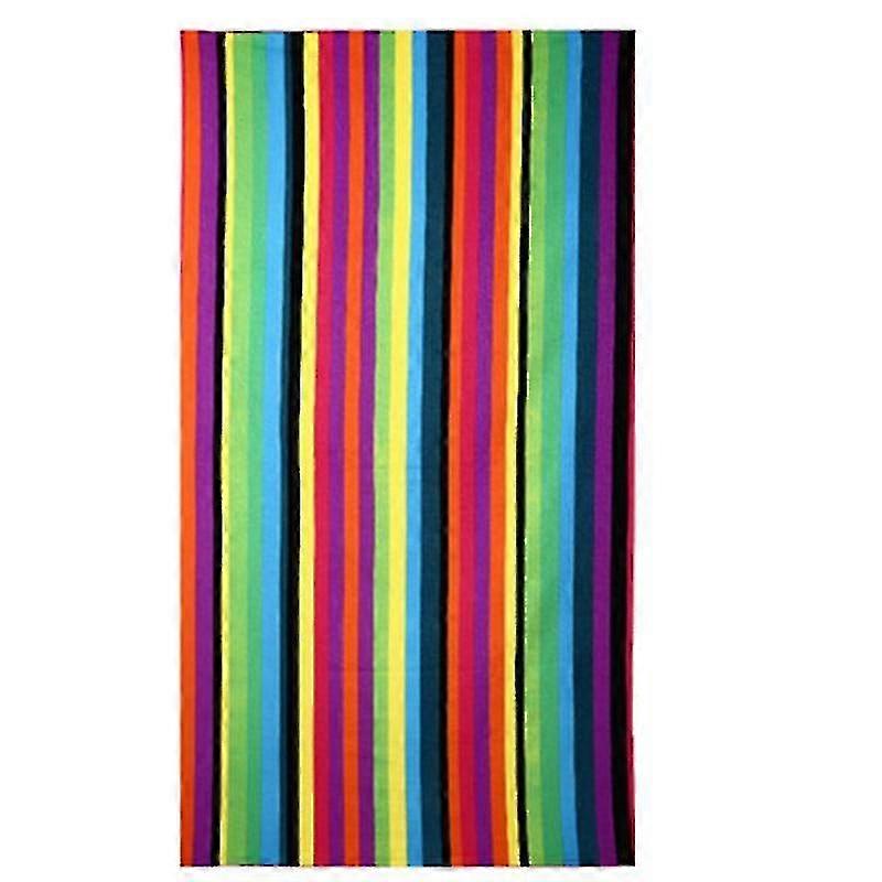 Rectangular Quick Dry Beach Towel