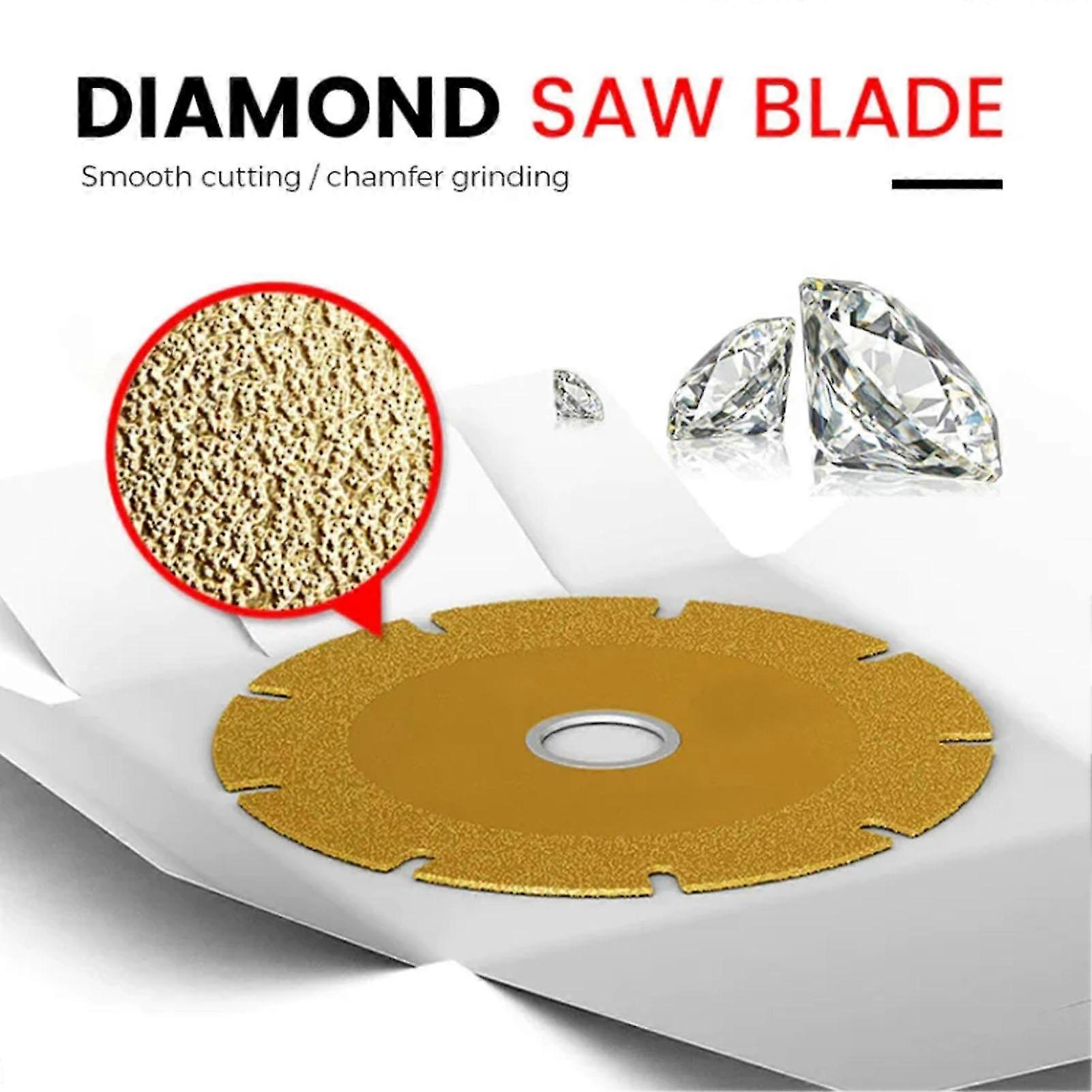 Diamond Saw Blade Multifunctional Wear-resistant Hard Metal Cutting Blade