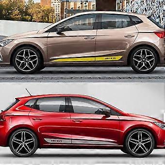 Calandre Noire Pour Seat Ibiza 6L 02-08