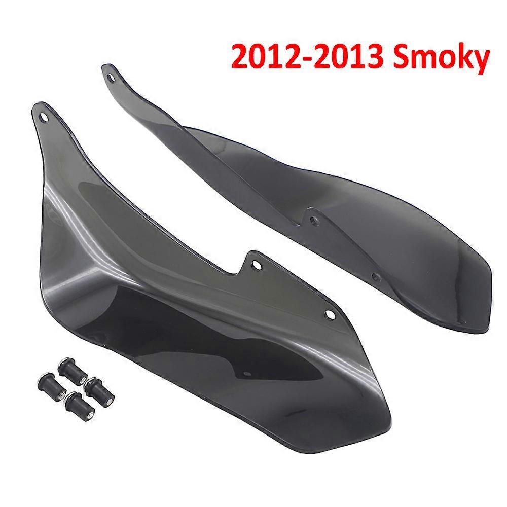Side Windshield Clear Windscreen Wind Deflector Screen For Yamaha Super Tenere XT1200Z 2014-2021 Motorcycle Accessorie XT 1200 Z