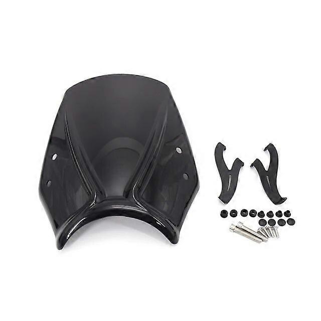 Back Protectors 2021 2022 NEW For TRIDENT Trident 660 Motorcycle Windscreen For Trident660 Accessories Windshield Baffle Air Wind Deflectors