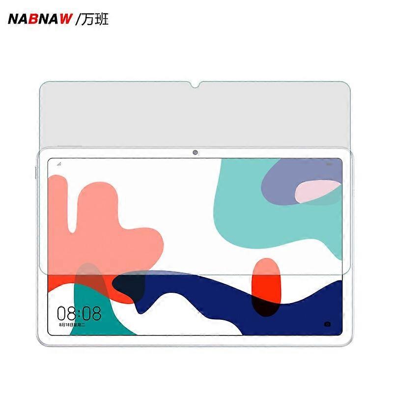 Ultra Clear Tempered Glass for Huawei MatePad 10.4 LTE/WIFI 2020 2022 5G Tablet BAH3-W09 AL00 L09 Scratch Proof Screen Protector  Screen Protectors