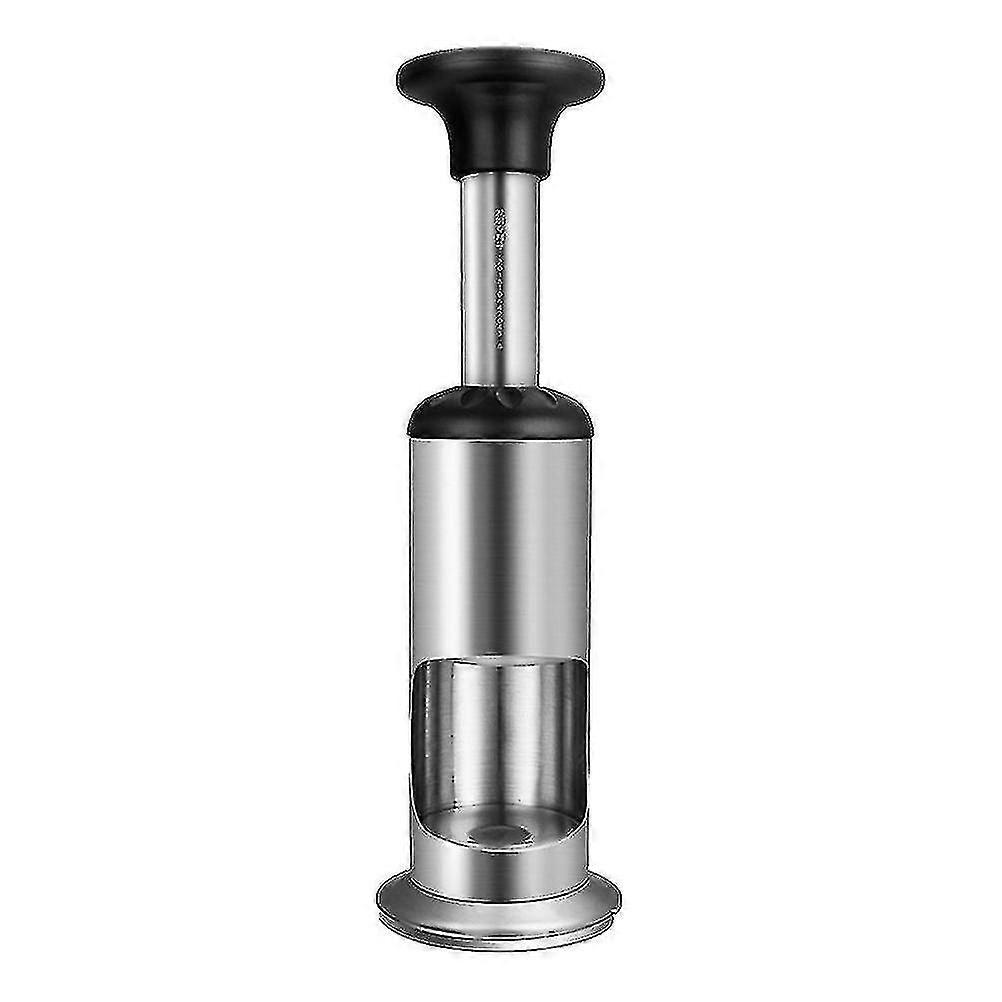 1pc Nut Opener Household Nut Sheller Walnut Opener Nut Peeling Machine Silv