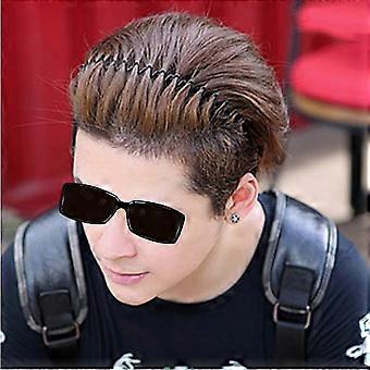 Lot De 5 Bandeaux Festifs Pour Hommes - Accessoires Déco Cheveux Pour Pâques, Festivals Et Photos
