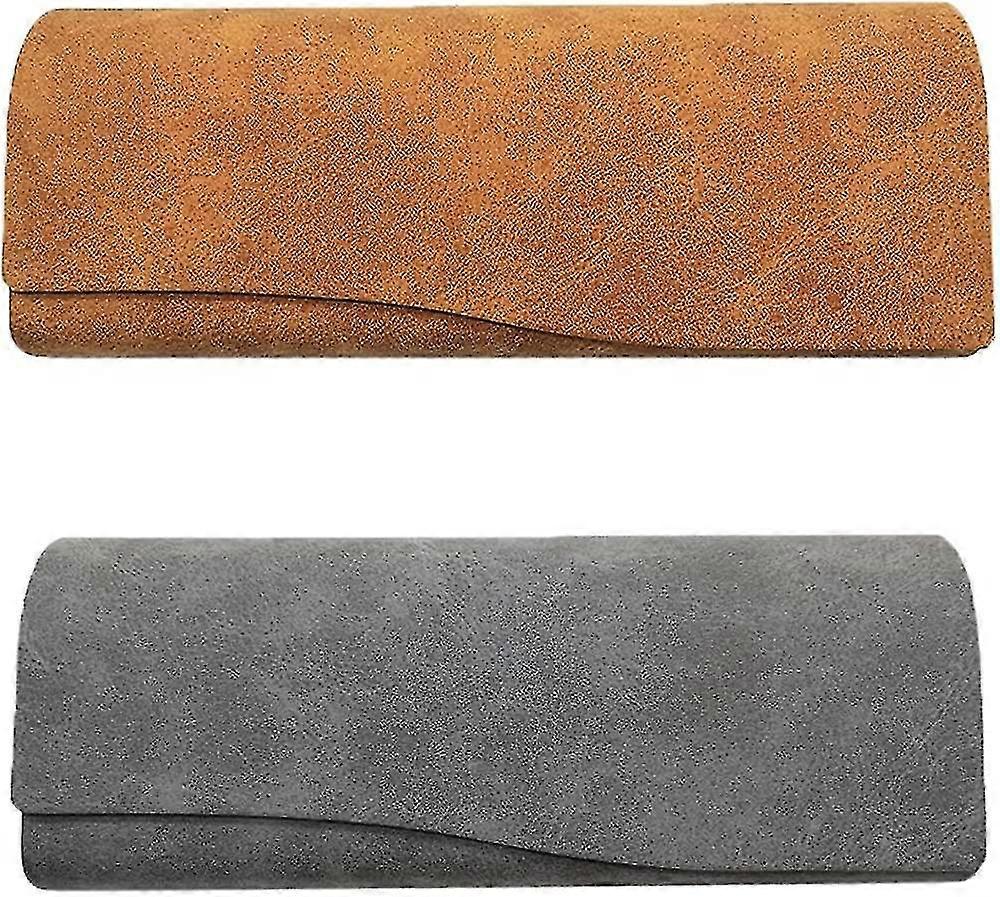 Glasses box. Hard glasses case. Glasses glasses case. Leather glasses case