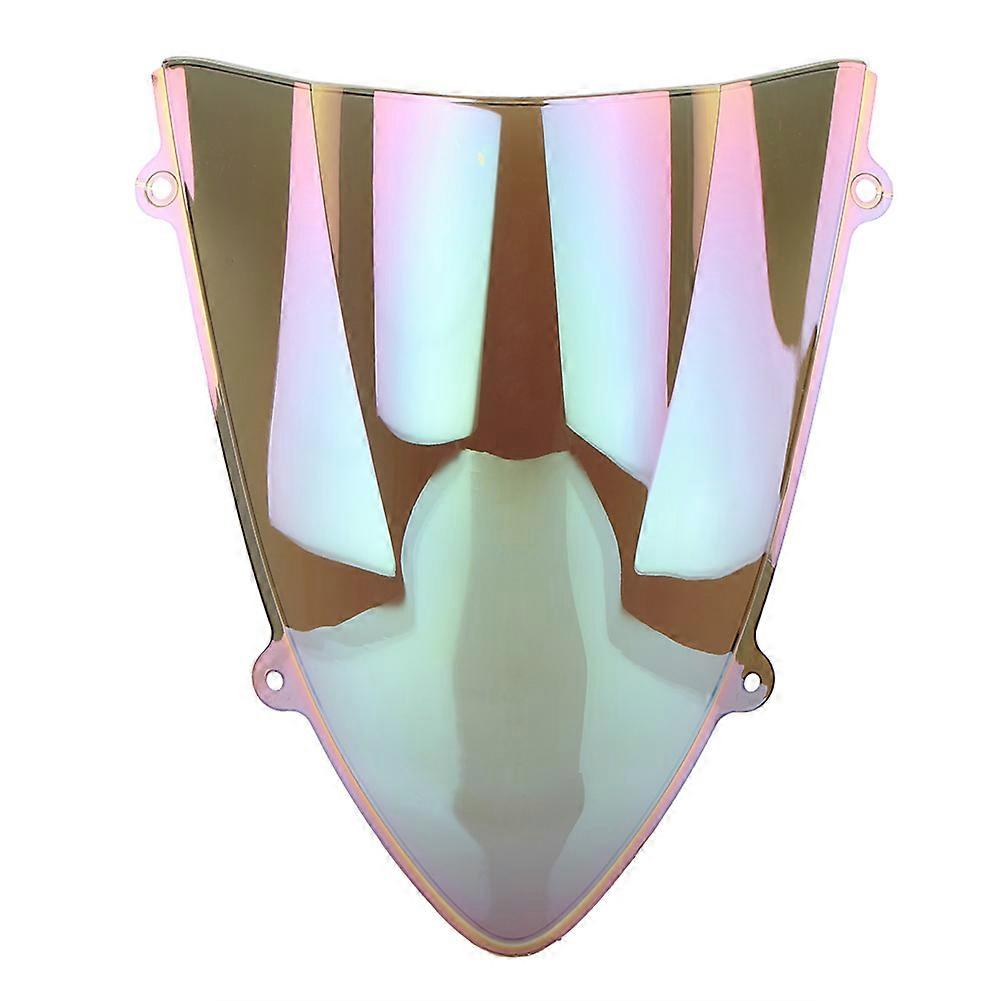 Motorcycle Windshield Windscreen Double Bubble For Kawasaki Ninja 250 250R 2009-2012& EX250 2008 2009 2010 2011 2012 ABS Plastic