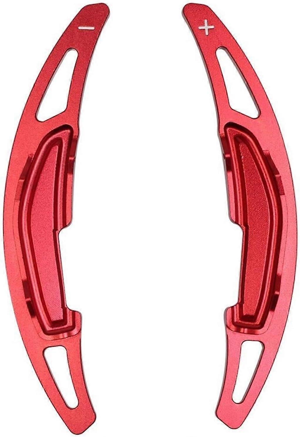 Paddle Shift Extensions Compatible with BMW for M2 F87 M3 F80 M4 F82 F83 M5 F10 Car Steering Wheel Shift Paddle Extend Replace Shifters Extension Alum