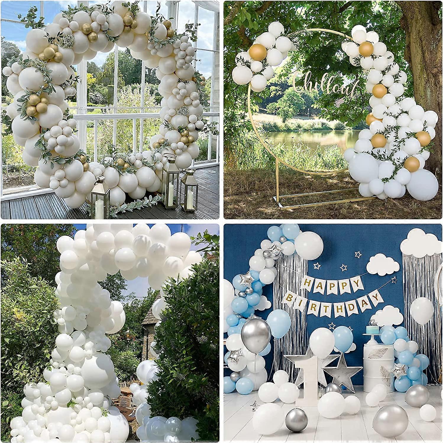 129pcs Metallic Gold Balloons Different Sizes 18 12 10 5 Inch, Latex Balloon Garland Arch Kit Party Graduation Wedding Holiday Happy Birthday Decorati Df3f368e Bf71 4507 8595 Cfe71511de91.146f9f7d227f4b75c3fe861e5a8d644f-216093