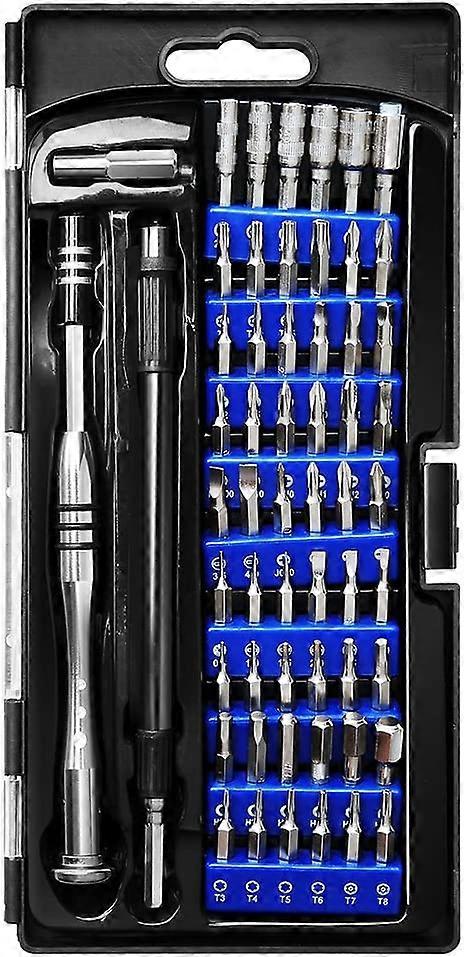 57 in 1 Magnetic Precision Screwdriver Kit, Screwdriver Repair Tools