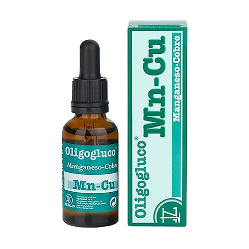 Oligogluco-Mn-Cu 31 ml
