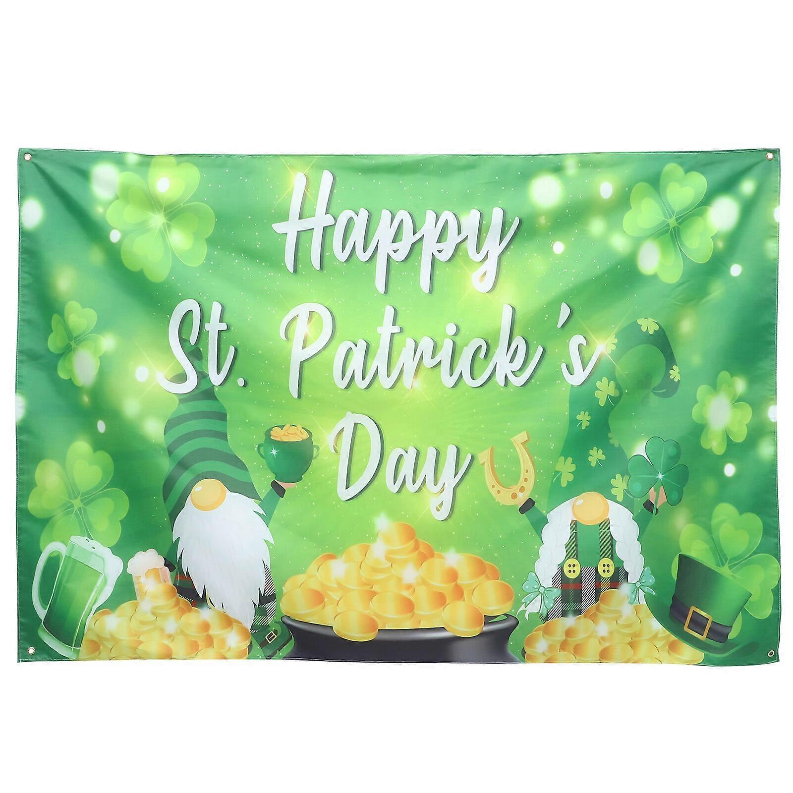 Party Backdrop Hanging Background Cloth Celebration Background Prop Garden Decoration