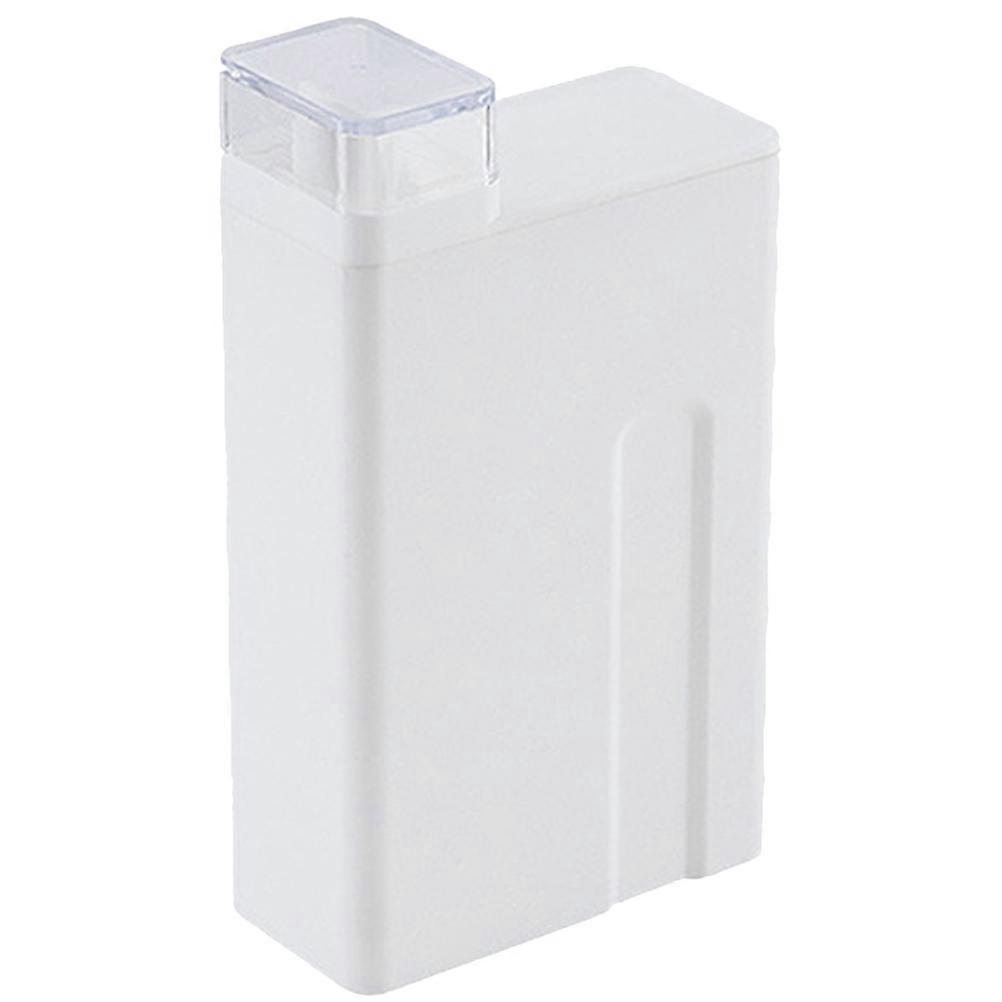 Clothing Storage Containers Laundry Detergent Container Empty Bottle Jug Shampoo Sub Bottle Laundry Powder Dispenser