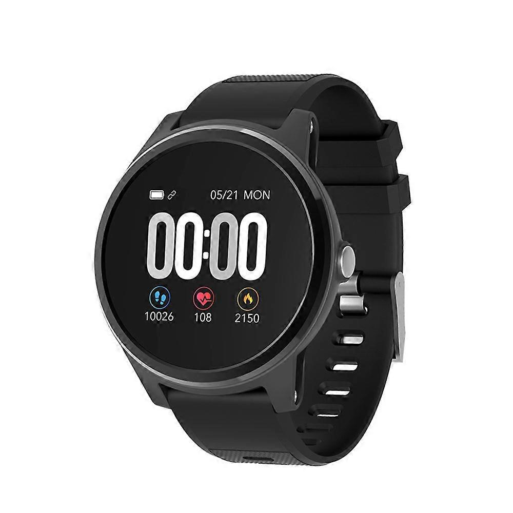 Connected watch NORTH EDGE E101 Black