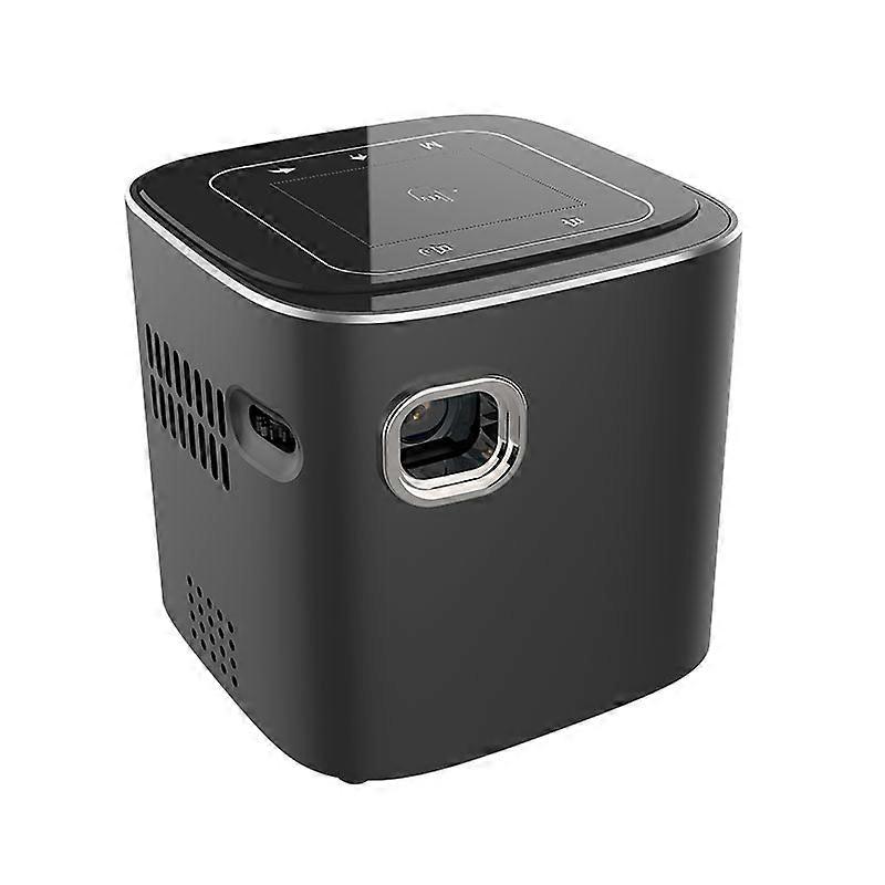 D019 WVGA HD Projector Black