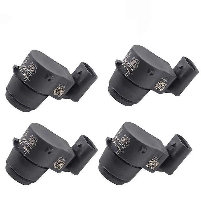4 PCS New High Quality PDC Parking Sensor For BMW E81 E82 E88 E90 E91 E92 E93 E84 66209196705 9196705 66206934308
