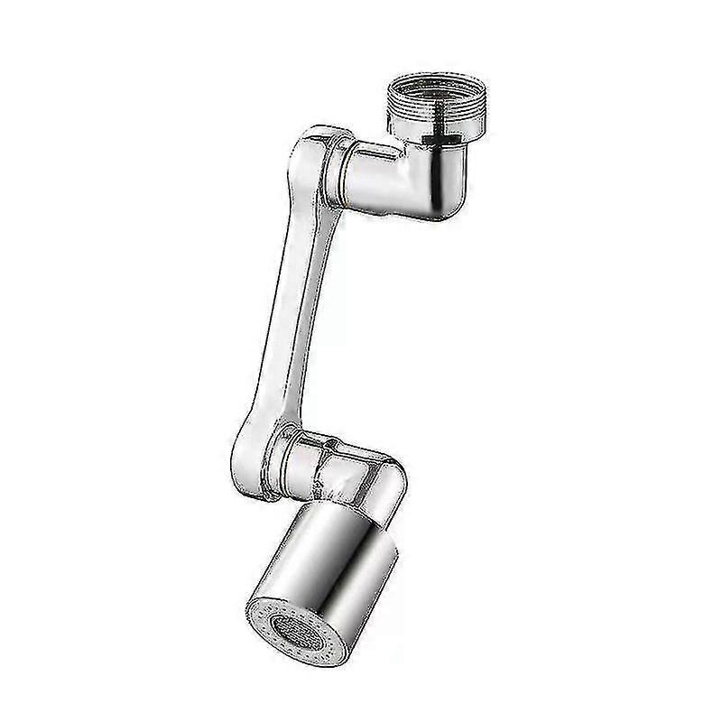 Faucet Extender 1080 Rotating Splash-proof Filter Swivel Spray Forkitchen
