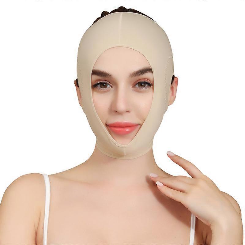 Face slimming bandage, reusable, anti-wrinkle, face slimming device, face lifting, sleeping mask, face slimming device, breathable correction strip