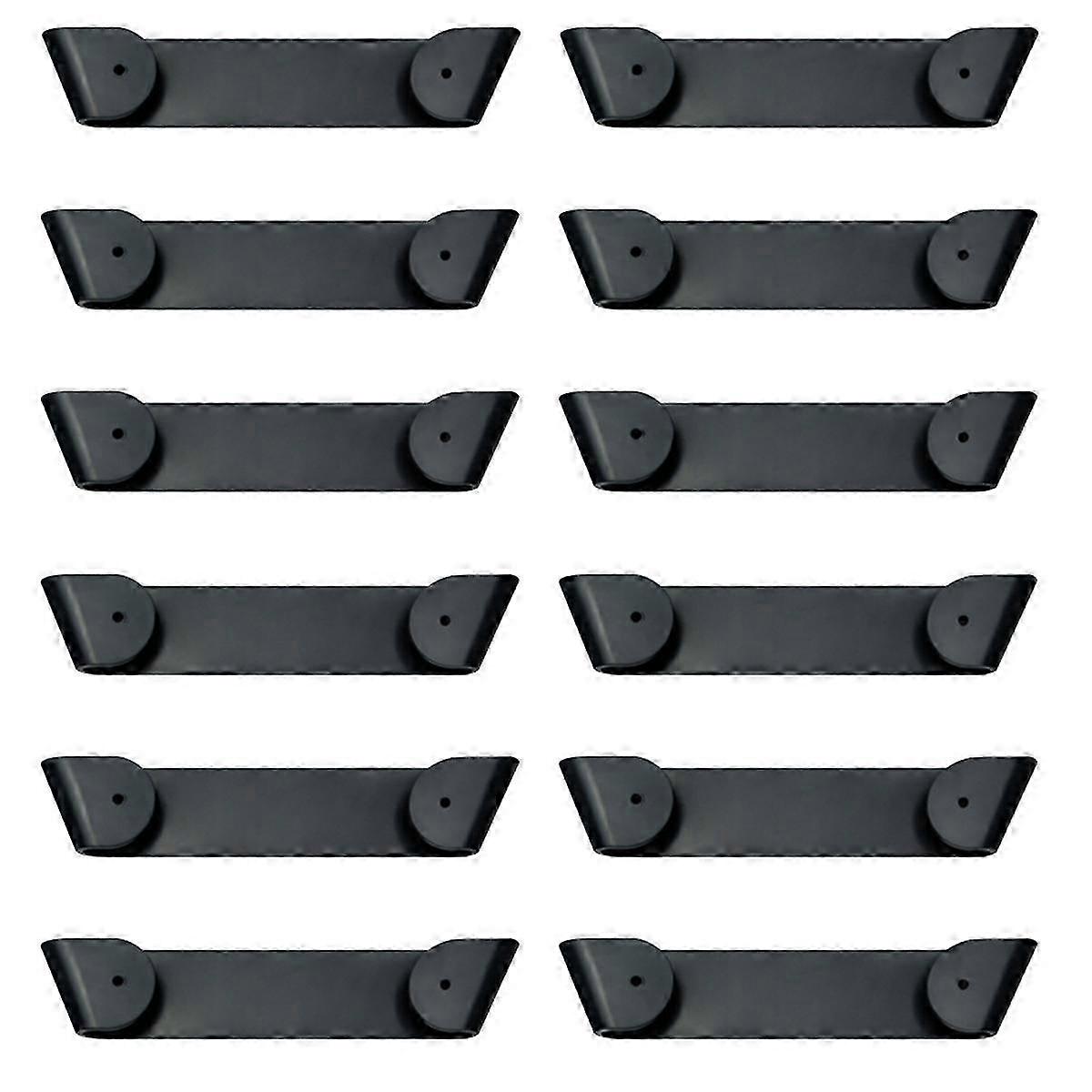 Pot Lid Rack Wall Mounted Hanging Bracket Pot Lid Rack Plastic Kitchen Storage Kitchen Storage Rack Overall