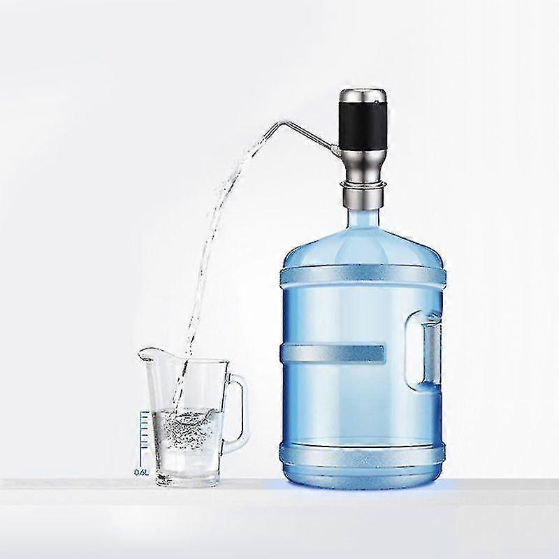 Intelligent Usb Rechargeable Wireless Electric Automatic Drinking Water