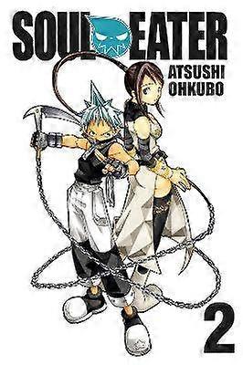 Soul Eater: Vol 2