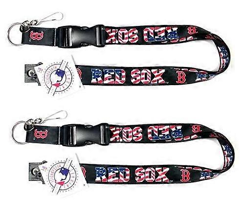 Boston Red Sox MLB Stars & Stripes Snodd 2-pack