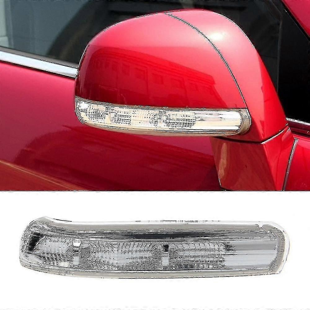 1pc Car Rear View Mirror Turn Signal Light Side Mirror Led Lamp Fit For Chevrolet Captiva 2007 -2016 Boris