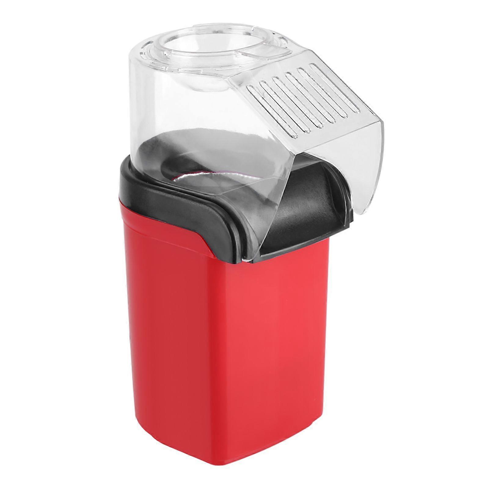 1Pc 1200W Mini Electric Popcorn Maker Home Use Automatic Machine 220V EU Plug