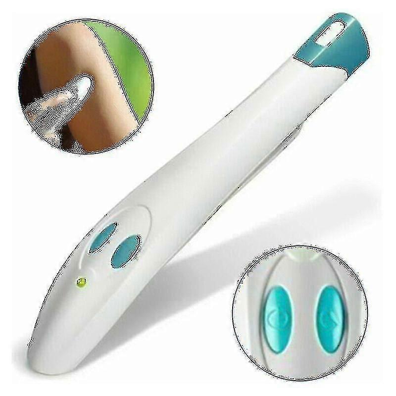 Kryp-anti-itch Pen Electronic Mosquito Killer Pens Insect Bite Healer Physical Antipruritic