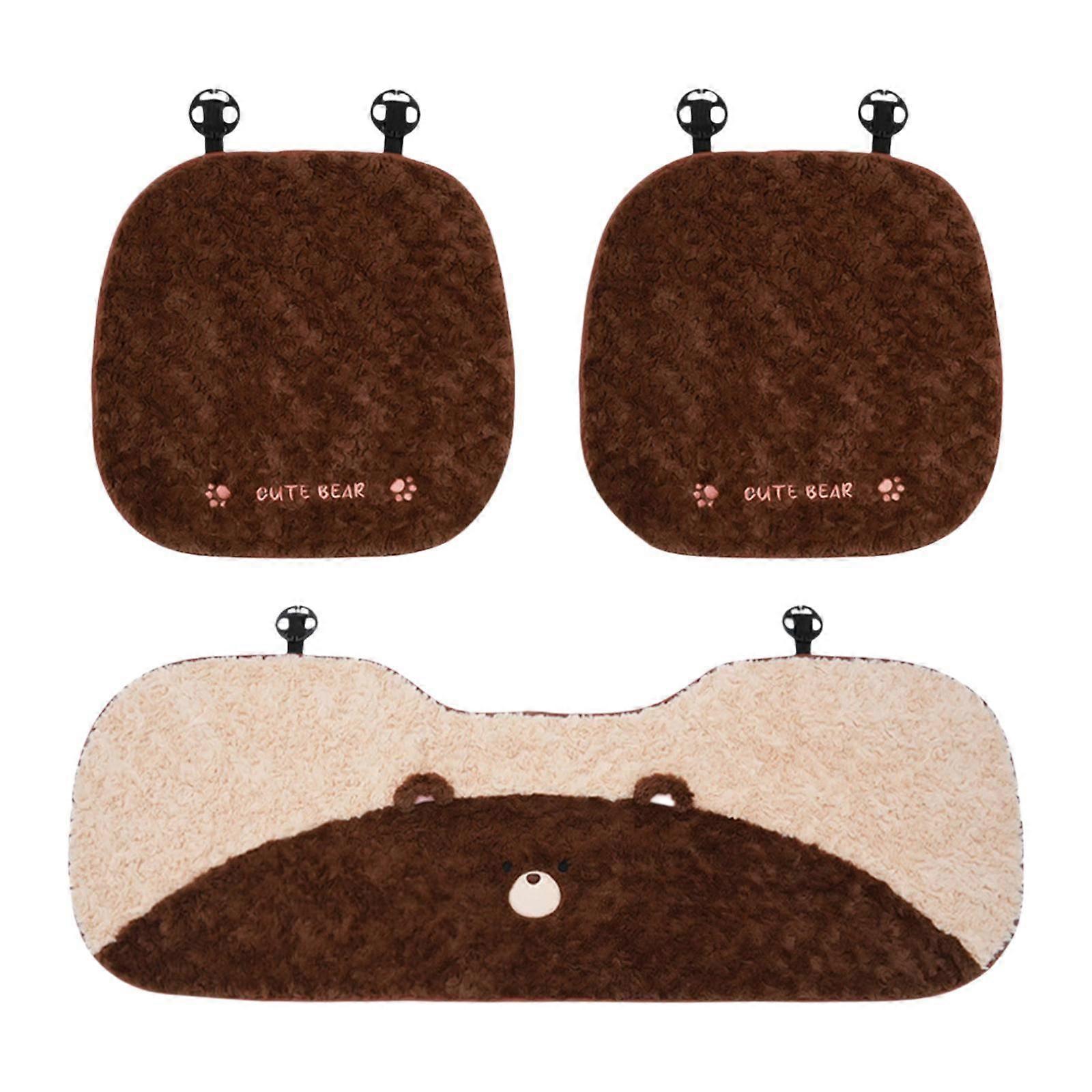Coussin de siège d’auto antidérapant confortable éponge moelleux universel haut de gamme tapis de siège