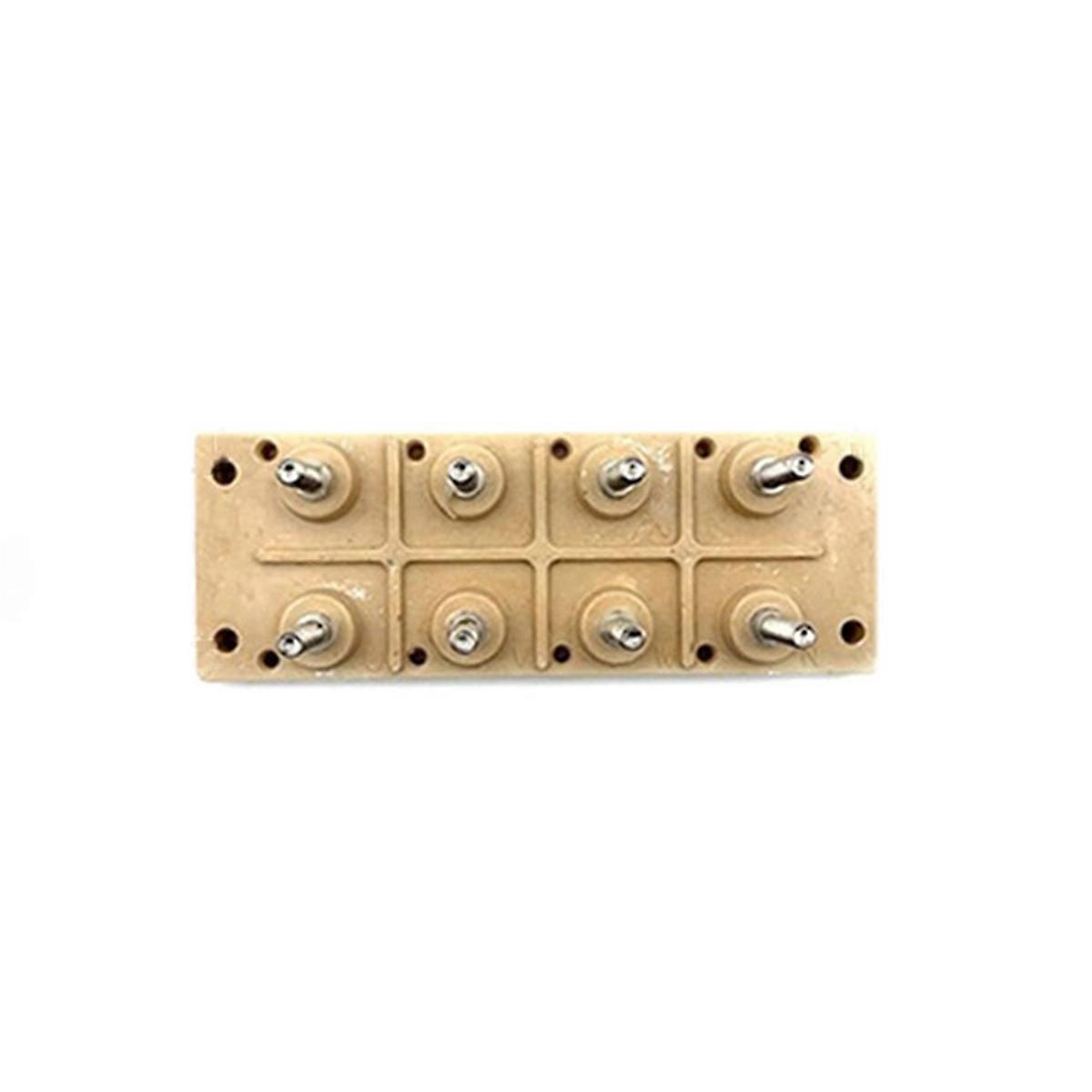 Generators Wiring Board - Power Crew Wiring Board, M6 Screw, Wiring Board Genset Parts B