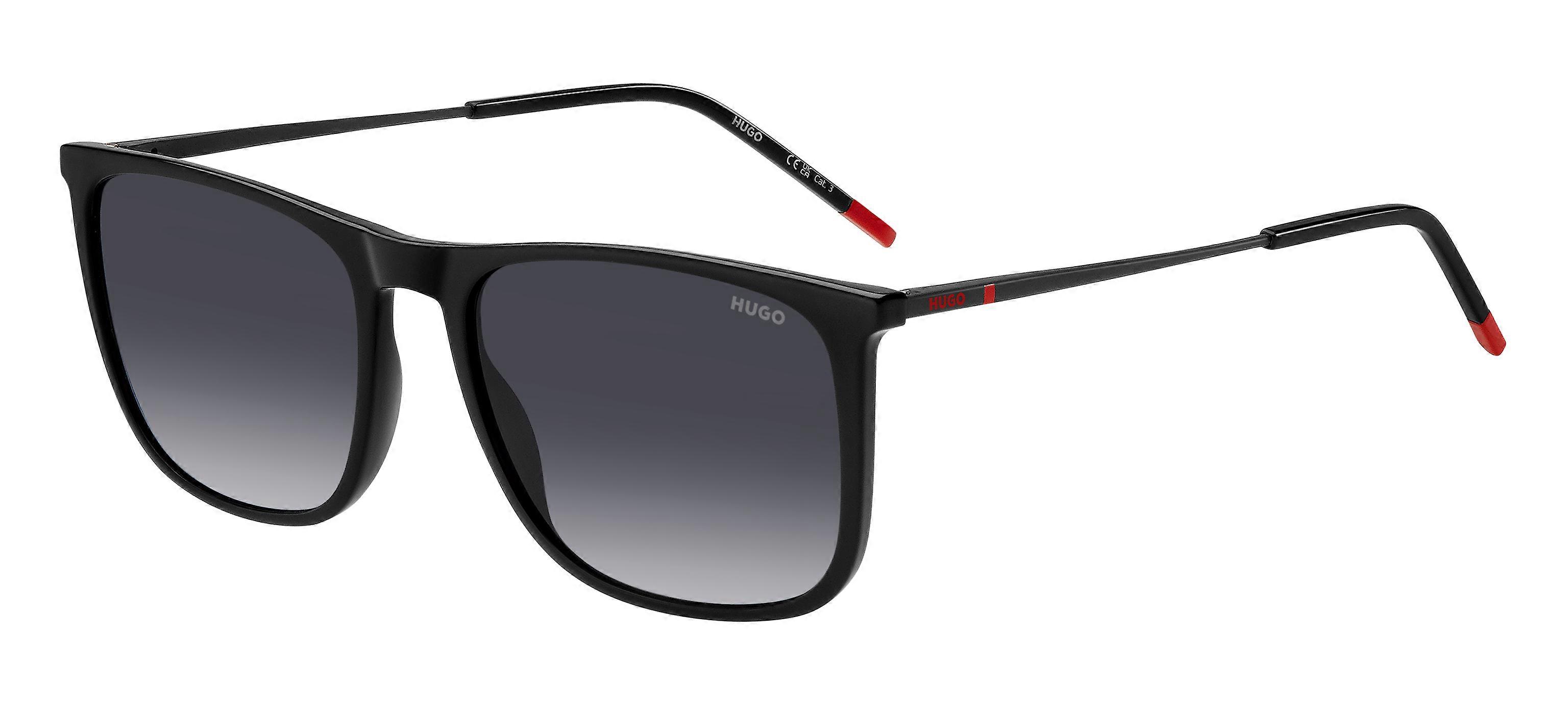 Sunglasses HUGO HG 1319/S 807 BLACK 57/18/145 MAN