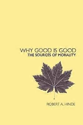Why Good is Good