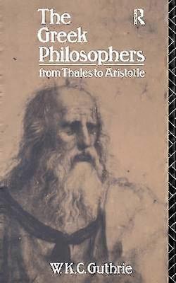 The Greek Philosophers