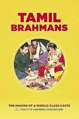 Brahmanii tamili