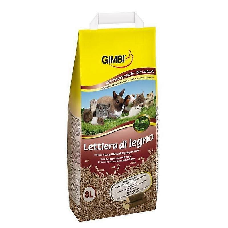 Gimborn - Gimba Presset Træfiber Sengetøj 8L