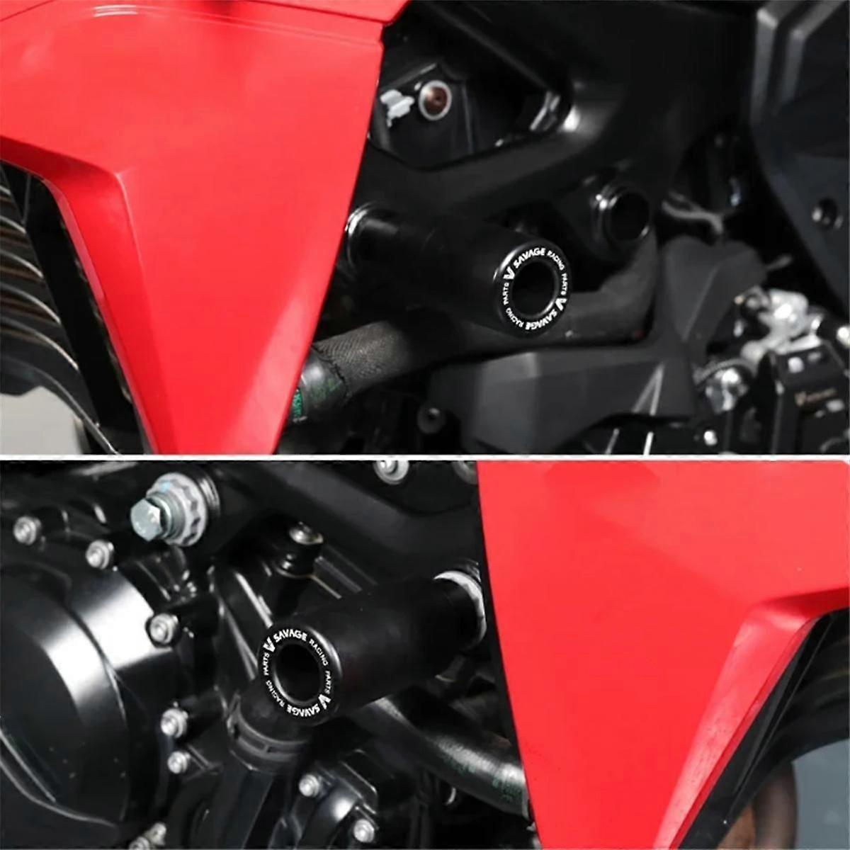Motorcycle Falling Protection Bobbins Pad Frame Slider Engine Crash Protector for F900R F900 R 2020