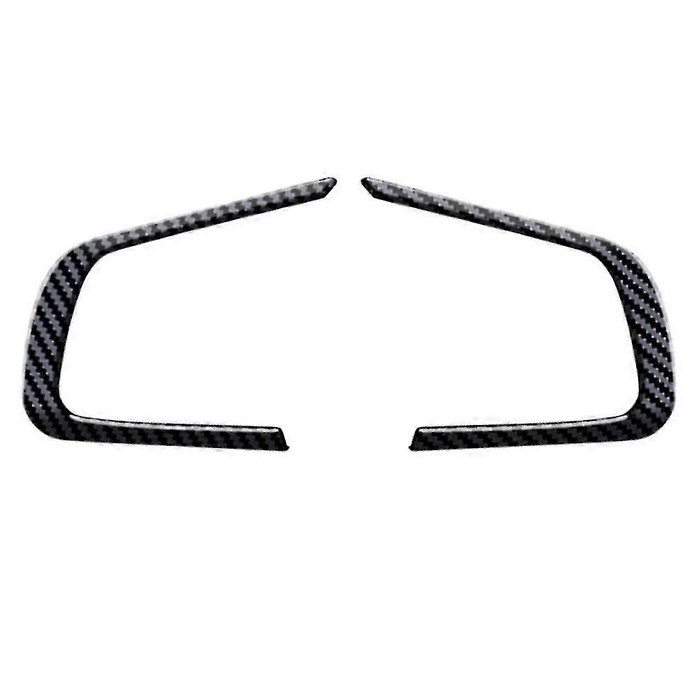 Car Steering Trim Cover Steering Rat Button Cover For Vezel Rv 2021 A